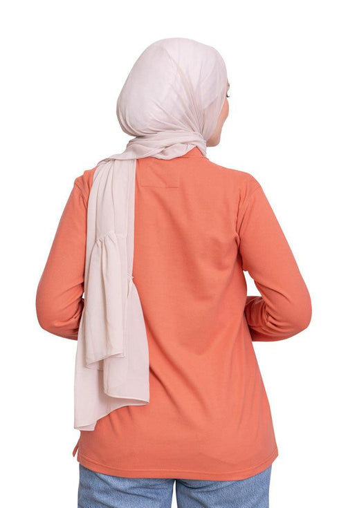 Ginger Polo Basic (W) - Khotwh