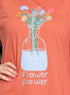 Ginger Printed Long - Sleeve Design 58 - Khotwh