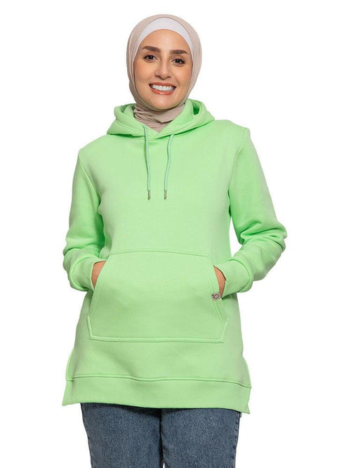 Green Apple Hoodie Vent - Khotwh