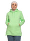 Green Apple Hoodie Vent - Khotwh