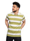 Green Apple Polo Striped - Khotwh