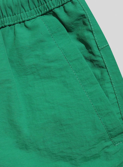 Green Beach Short - Khotwh