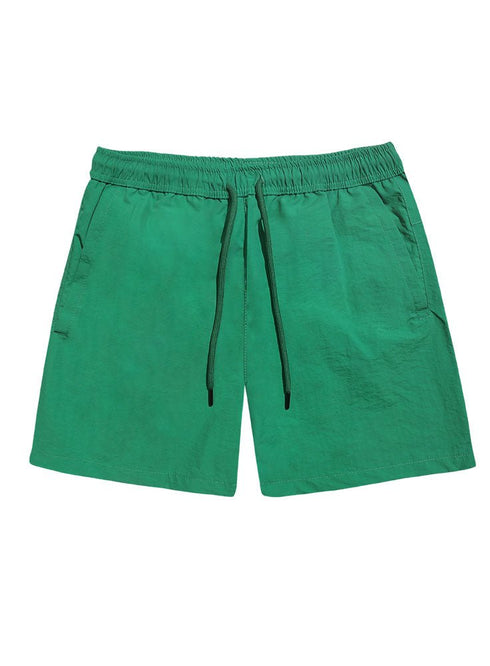 Green Beach Short - Khotwh
