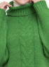 Green C - Plexus Pullover - Khotwh