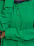 Green CY - Over Size Shirt - Khotwh