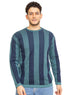 Green - Design 0107 BS - Round Pullover - Khotwh