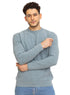 Green - Design 0110 BS - Round Pullover - Khotwh