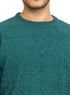 Green - Design 0125 BS - Round Pullover - Khotwh