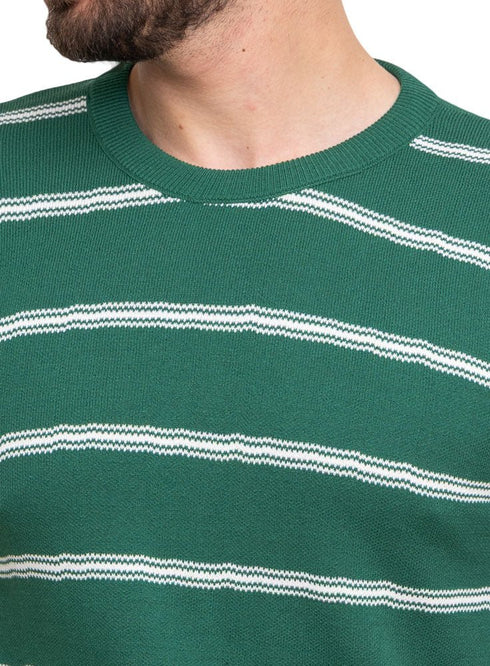 Green Design 1150Knit S - Rount T-Shirt - Khotwh