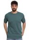 Green Design 1151Knit Rount T-Shirt - Khotwh
