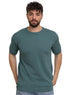 Green Design 1151Knit Rount T-Shirt - Khotwh