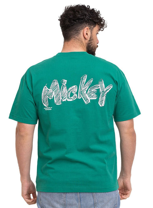 Green Design 3500VIG - O - S Round T-shirt - Khotwh