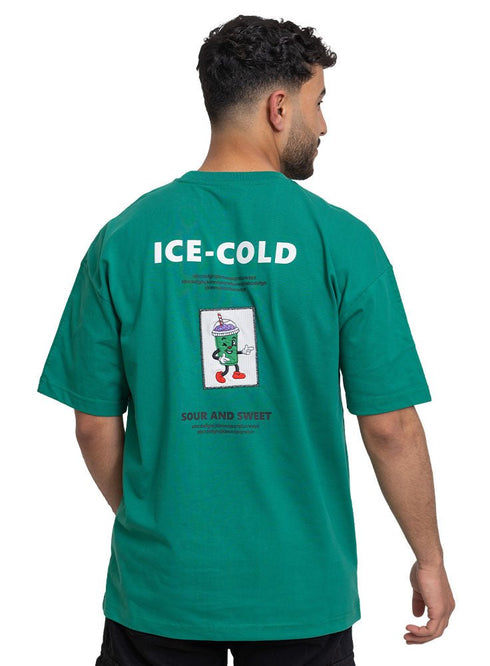 Green Design 3503VIG - O - S Round T-shirt - Khotwh