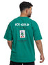 Green Design 3503VIG - O - S Round T-shirt - Khotwh