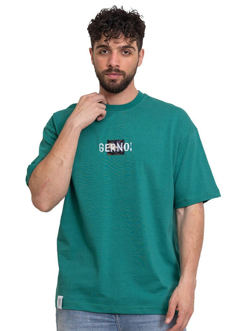 Green Design 3524VIG - O - S Round T-shirt - Khotwh