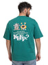 Green Design 3702VIG - O - S Round T-shirt - Khotwh