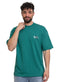 Green Design 3702VIG - O - S Round T-shirt - Khotwh