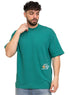 Green Design 3704VIG - O - S Round T-shirt - Khotwh
