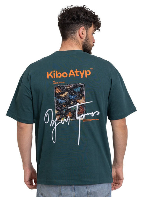 Green Design 3710VIG - O - S Round T-shirt - Khotwh