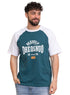 Green Design 3731VIG - O - S Round T-shirt - Khotwh