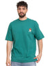 Green Design 3761VIG - O - S Round T-shirt - Khotwh
