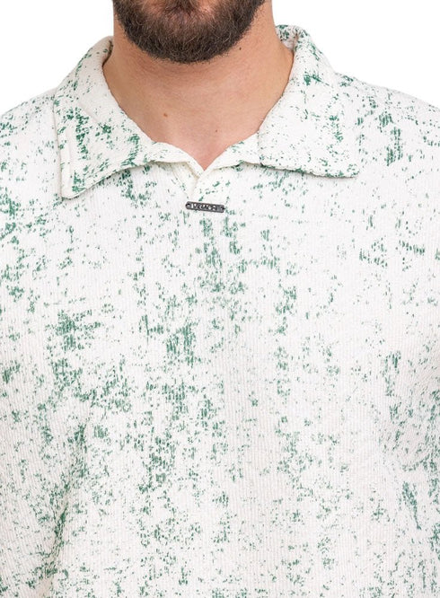 Green Design 3828VIG - Squares Polo - Khotwh