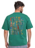 Green Design 3899VIG - O - S Round T-shirt - Khotwh