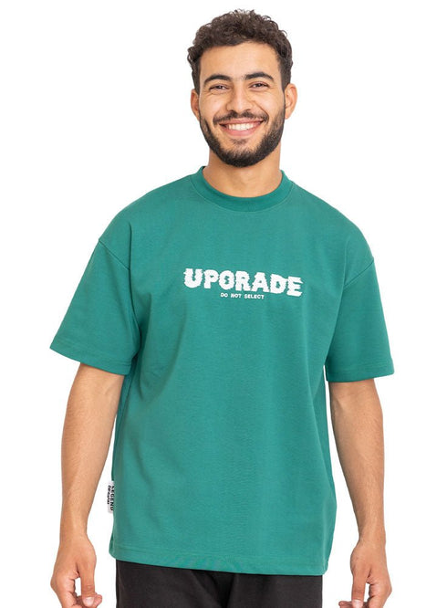 Green Design 3930 VIG - O - S Round T-shirt - Khotwh