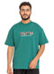 Green Design 3954 VIG - O - S Round T-shirt - Khotwh