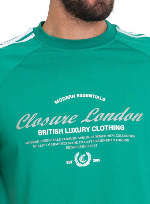 Green Design 3972 VIG - O - S Round T-shirt - Khotwh