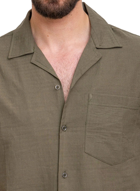 Green Design 9017Shirt - Khotwh