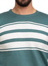 Green - Design00181 BS - Round Pullover - Khotwh