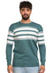 Green - Design00181 BS - Round Pullover - Khotwh