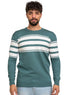 Green - Design00181 BS - Round Pullover - Khotwh