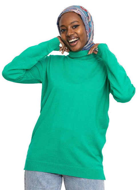 Green High Cool Vent Free Size - Khotwh