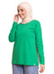 Green Long - Sleeve - Khotwh