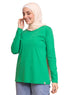 Green Long - Sleeve - Khotwh