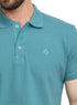 Green Olive Basic Polo - Khotwh