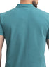 Green Olive Basic Polo - Khotwh