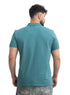 Green Olive Basic Polo - Khotwh