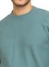 Green Olive - Design 0149 BS - Round Pullover - Khotwh