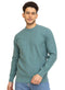 Green Olive - Design 0149 BS - Round Pullover - Khotwh