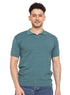 Green Olive Design 16 - F - Polo Neck T-Shirt - Khotwh