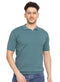 Green Olive Design 19 - F - Polo Neck T-Shirt - Khotwh