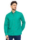 Green Oxford Shirt - Khotwh