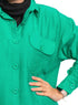 Green P - Pocket Shirt - Khotwh