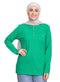 Green Polo Basic (W) - Khotwh