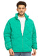 Green Puffer Jacket 8 - Khotwh