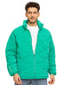Green Puffer Jacket 8 - Khotwh