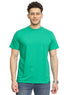 Green Regular Round T-Shirt - Khotwh